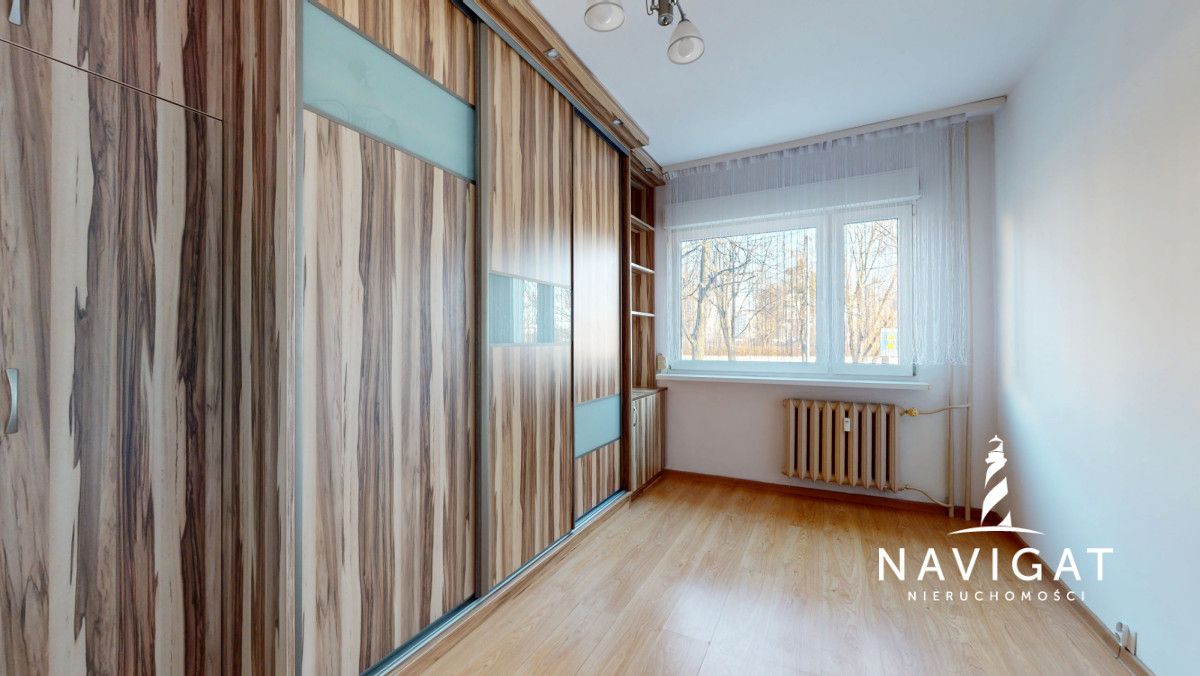 Mieszkanie 3-pokojowe Gdańsk Zaspa, ul. Startowa. Zdjęcie 9