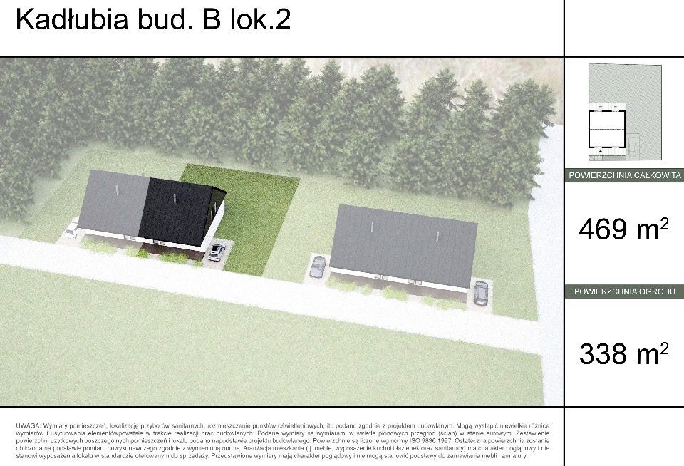 Działka budowlana Kadłubia. Zdjęcie 10