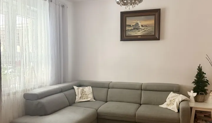 dom szeregowy, 4 pokoje Nowy Dwór Mazowiecki, ul. Dębowa