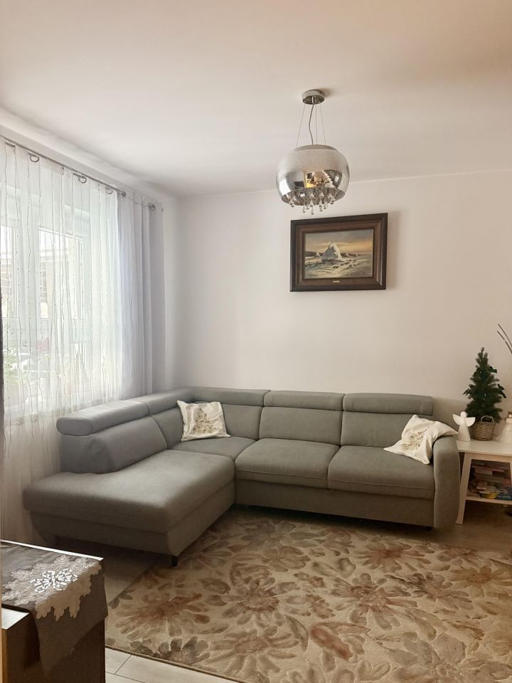 dom szeregowy, 4 pokoje Nowy Dwór Mazowiecki, ul. Dębowa