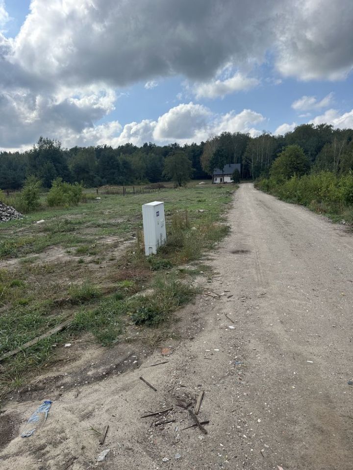 Działka budowlana Sieraków. Zdjęcie 6