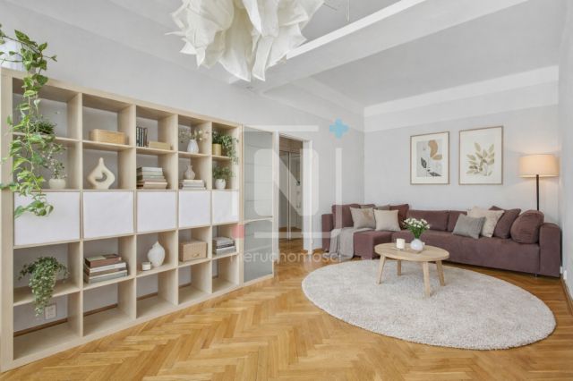 Mieszkanie 3-pokojowe Warszawa Wola, ul. Pereca. Zdjęcie 2