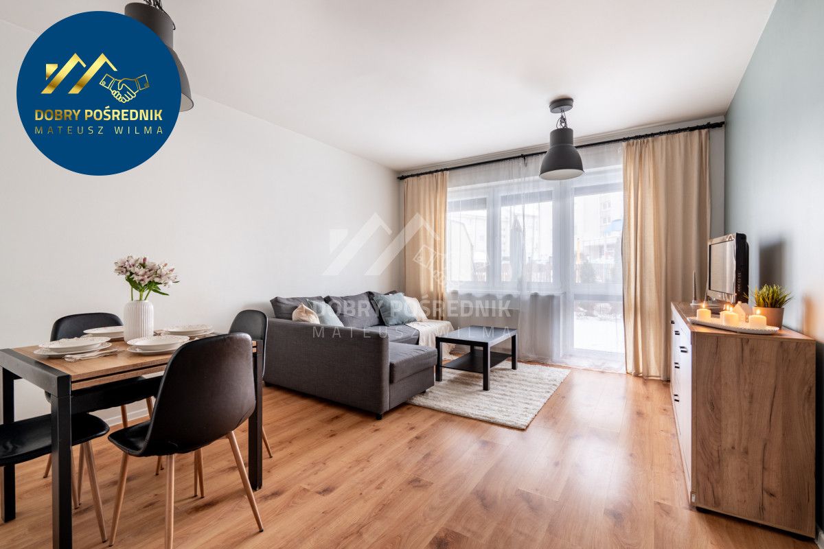 Mieszkanie 2-pokojowe Gdańsk Chełm, ul. Rogalińska. Zdjęcie 2