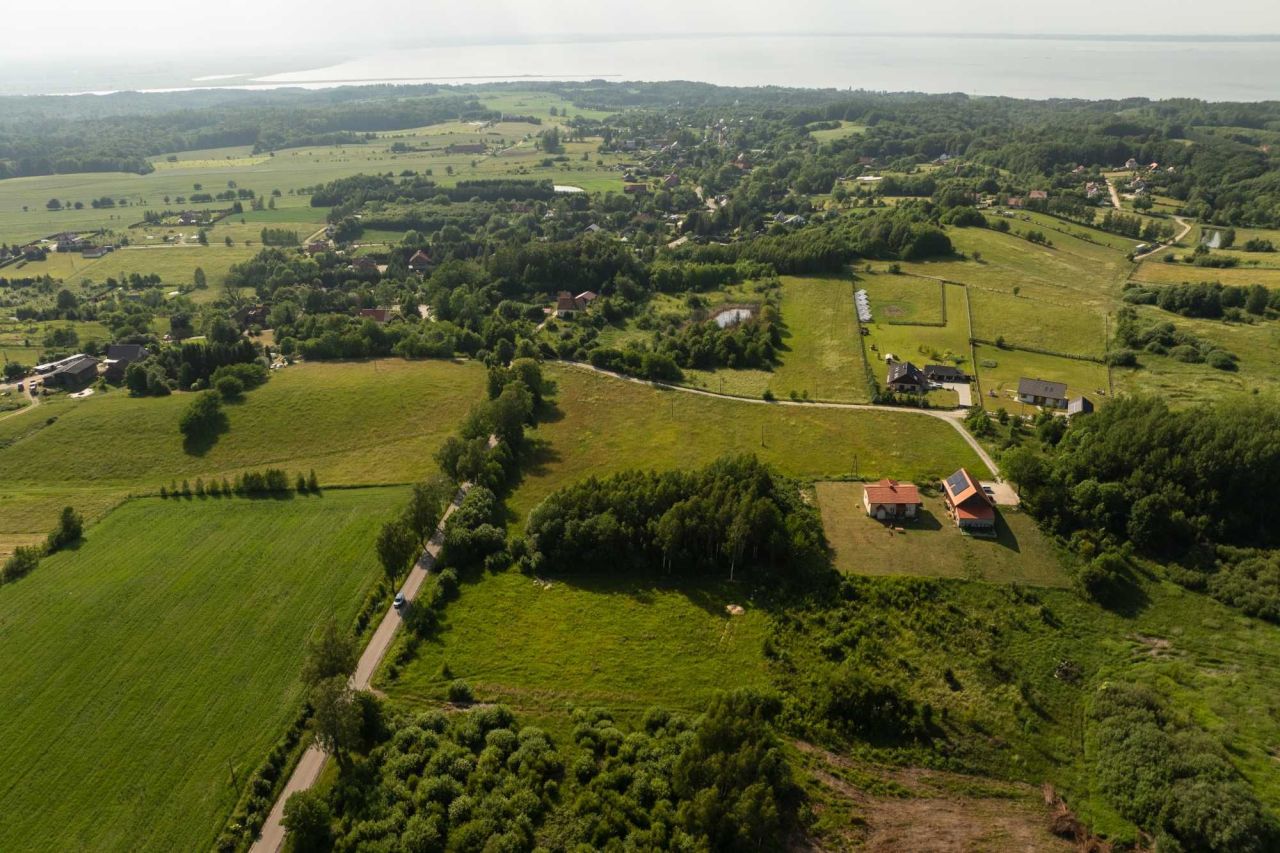 Działka rolno-budowlana Łęcze. Zdjęcie 2