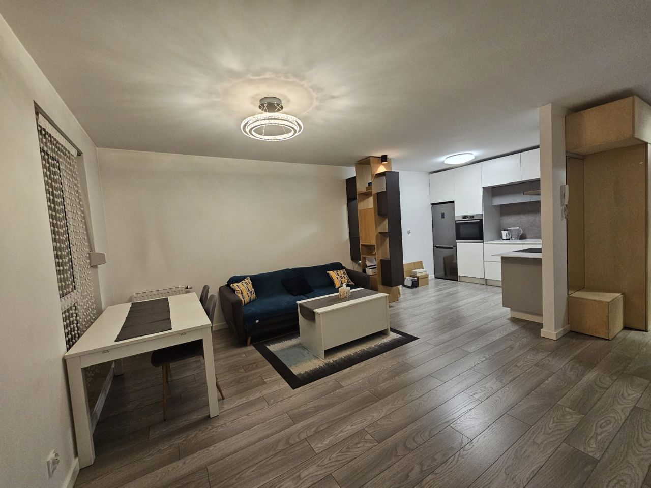 Mieszkanie 2-pokojowe Wrocław Fabryczna, ul. Tadeusza Brzozy. Zdjęcie 3