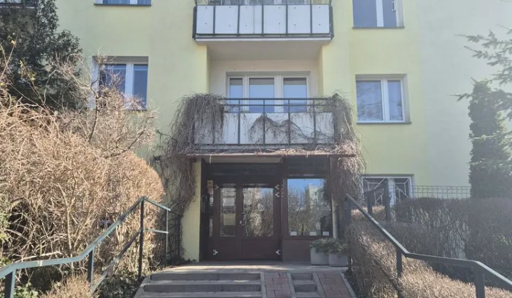 Mieszkanie 2-pokojowe Warszawa Ursynów, ul. Zamiany