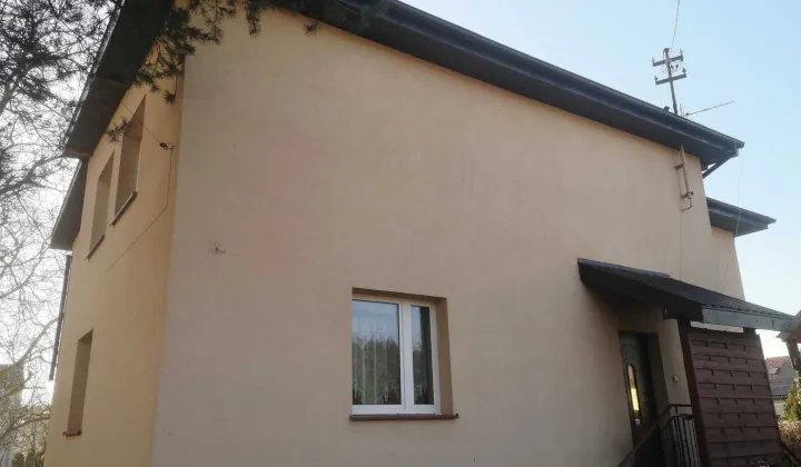 dom wolnostojący Płock Imielnica, ul. Skrajna