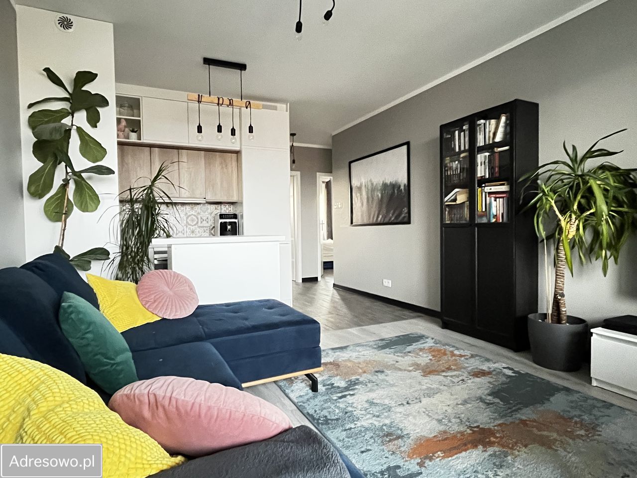 Mieszkanie 4-pokojowe Warszawa Białołęka, ul. Modlińska. Zdjęcie 5