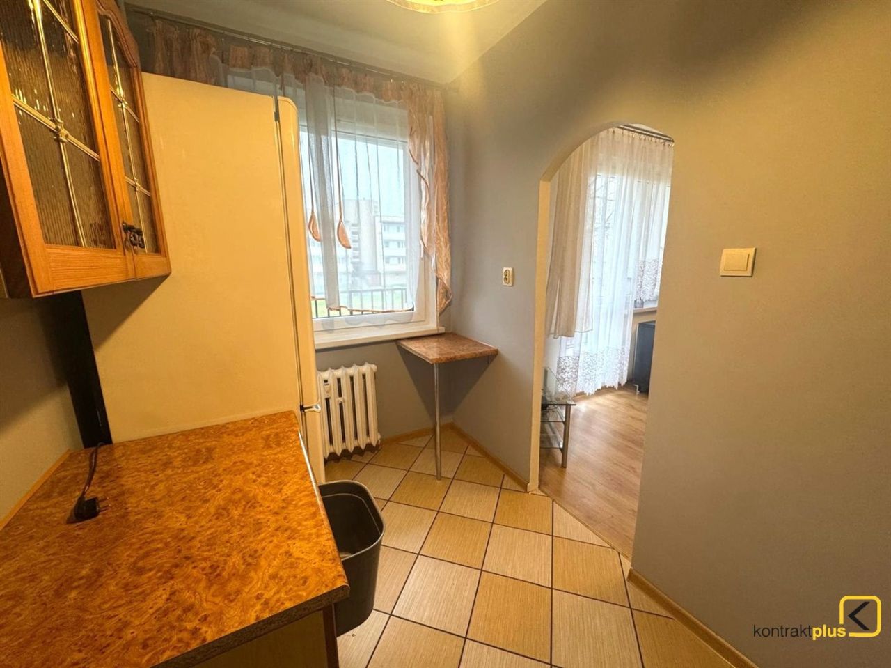 Mieszkanie 1-pokojowe Ruda Śląska Bykowina, ul. Brygadzistów. Zdjęcie 7