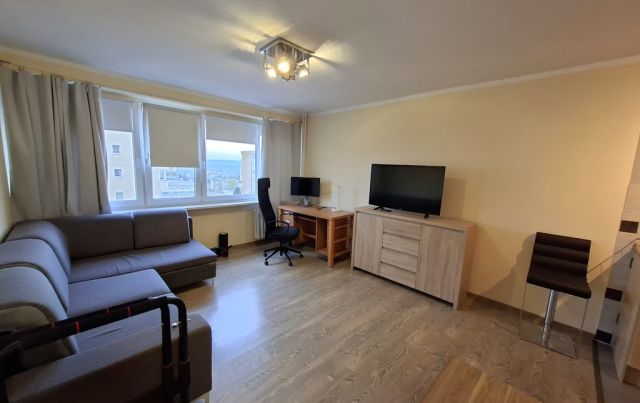 Mieszkanie 1-pokojowe Szczecin Pomorzany, ul. 9 Maja. Zdjęcie 1