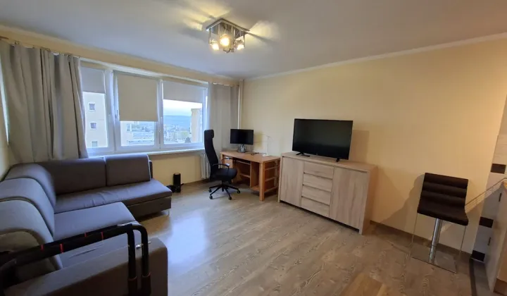 Mieszkanie 1-pokojowe Szczecin Pomorzany, ul. 9 Maja