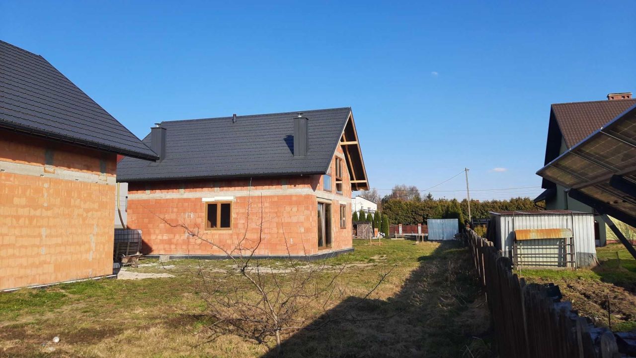 dom wolnostojący Tychy, ul. Długa. Zdjęcie 2