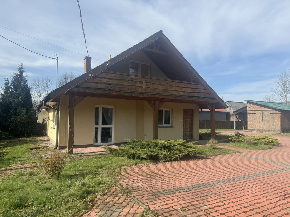 dom wolnostojący Siennica Różana. Zdjęcie 1