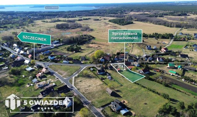 dom wolnostojący, 3 pokoje Gwda Mała. Zdjęcie 1