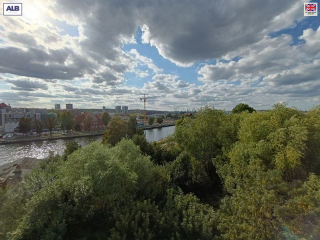 Mieszkanie 4-pokojowe Gdańsk Sienna Grobla, ul. Sienna Grobla. Zdjęcie 18