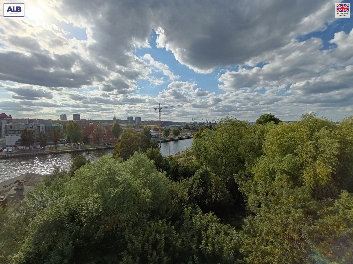 Mieszkanie 4-pokojowe Gdańsk Sienna Grobla, ul. Sienna Grobla. Zdjęcie 18