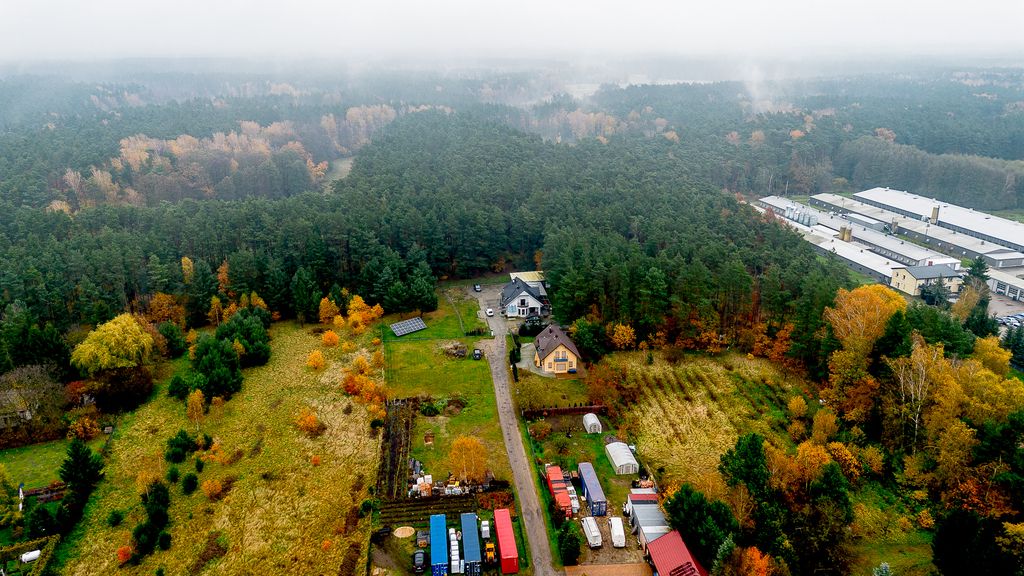 dom wolnostojący, 5 pokoi Obrzycko. Zdjęcie 29