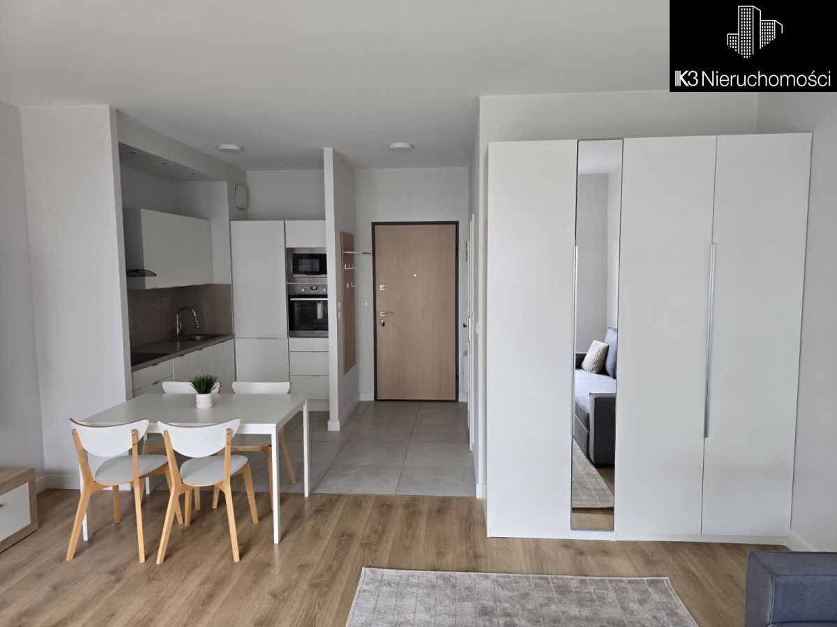 Mieszkanie 1-pokojowe Warszawa Wilanów, ul. Sarmacka. Zdjęcie 6