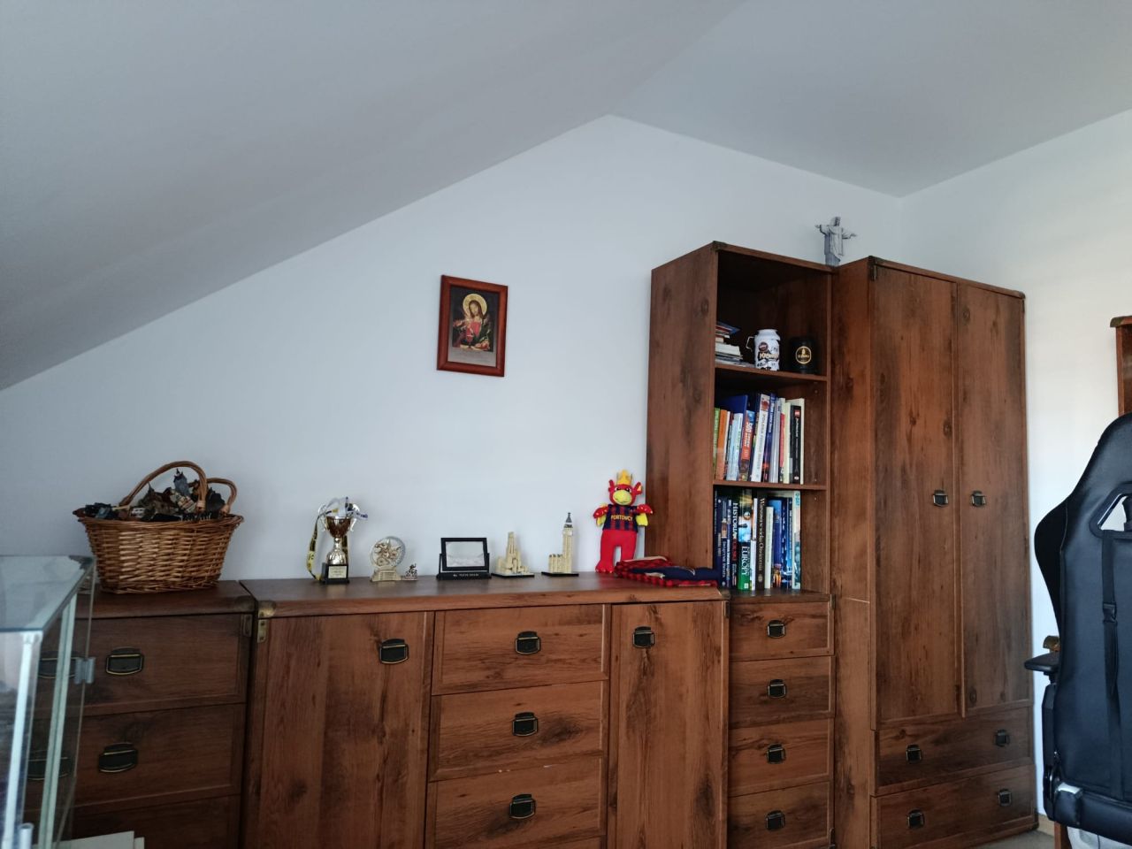 dom szeregowy, 5 pokoi Stargard, ul. Cypriana Kamila Norwida. Zdjęcie 4
