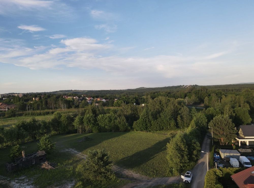 Działka budowlana Sławków. Zdjęcie 5