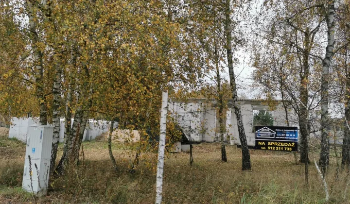 dom wolnostojący, 5 pokoi Radawnica