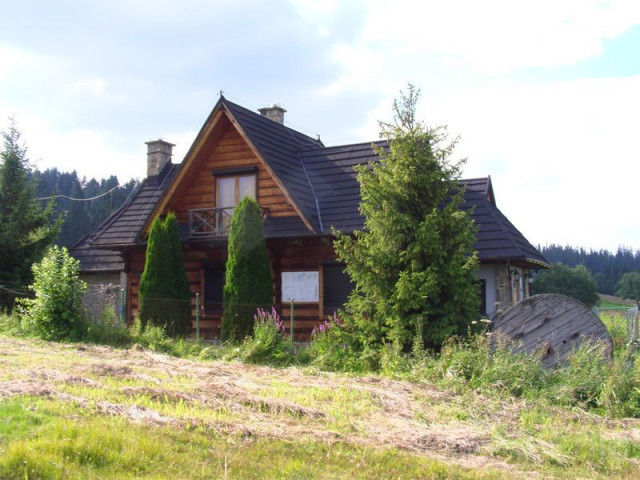 dom wolnostojący, 4 pokoje Białka Tatrzańska. Zdjęcie 1