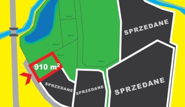 Działka budowlana Niemieczkowo