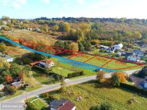 Działka budowlana Skałka, ul. Świerkowa. Zdjęcie 1