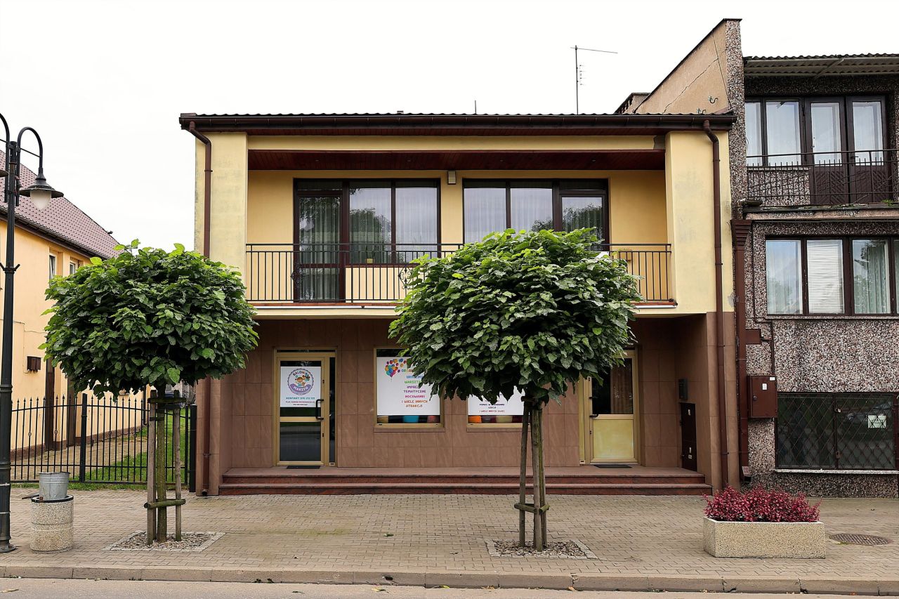 dom wolnostojący, 5 pokoi Raciąż, pl. Adama Mickiewicza. Zdjęcie 1