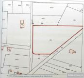 Działka budowlana Uraz. Zdjęcie 2