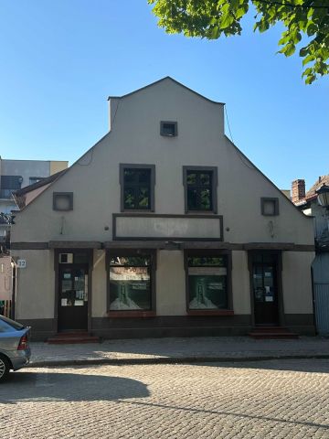 Lokal Chodzież, ul. Tadeusza Kościuszki. Zdjęcie 1