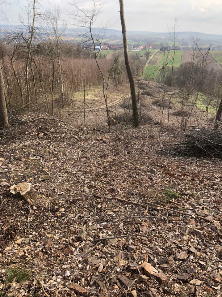 Działka rolna Mąchocice Kapitulne. Zdjęcie 3