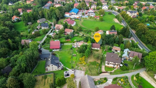 dom wolnostojący, 2 pokoje Wrząsowice, ul. Wierzbowa. Zdjęcie 19