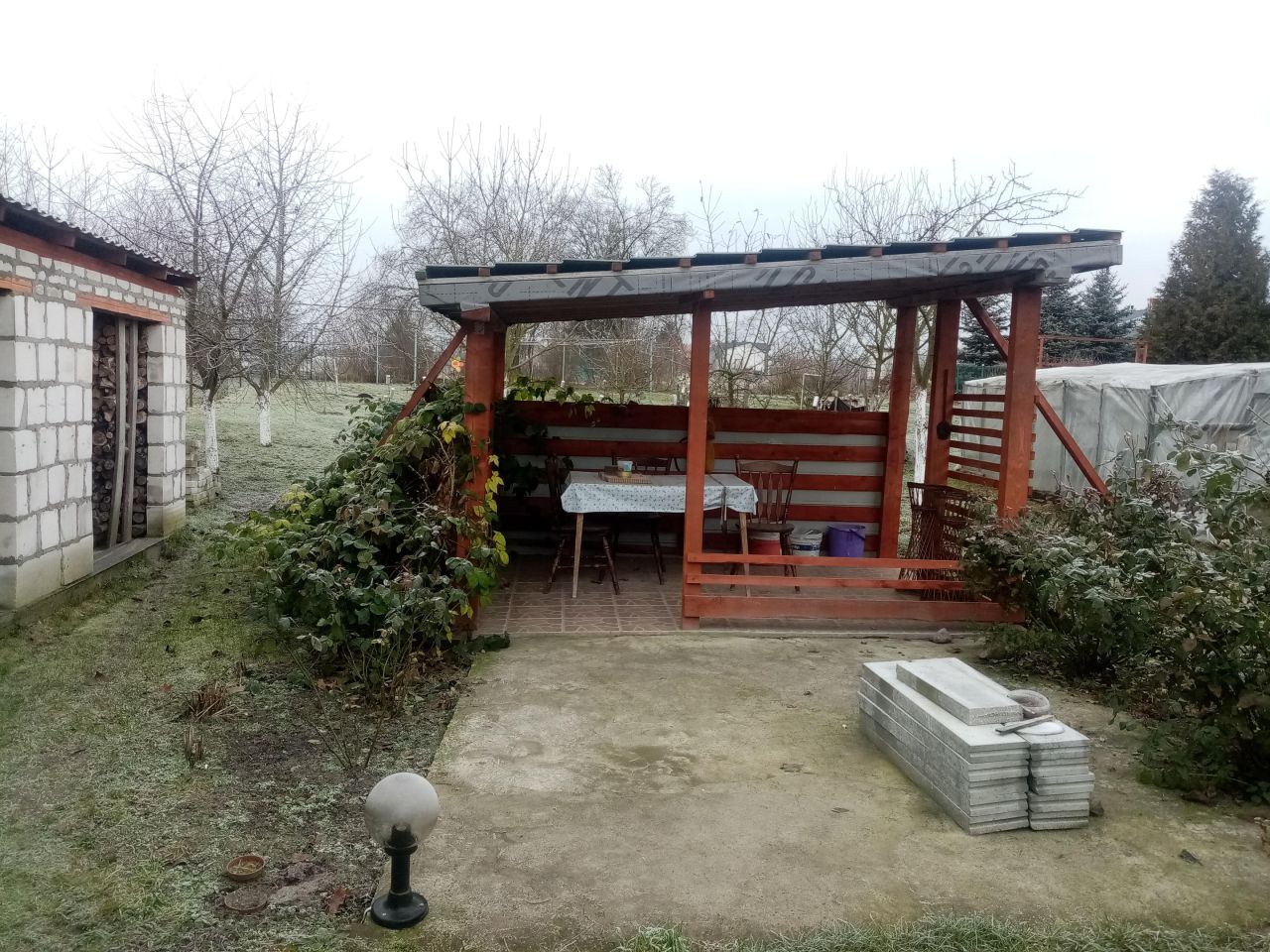 dom wolnostojący, 2 pokoje Borszowice. Zdjęcie 16
