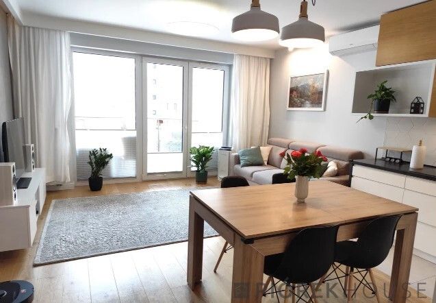 Mieszkanie 3-pokojowe Warszawa Wola, ul. Jana Kazimierza. Zdjęcie 1