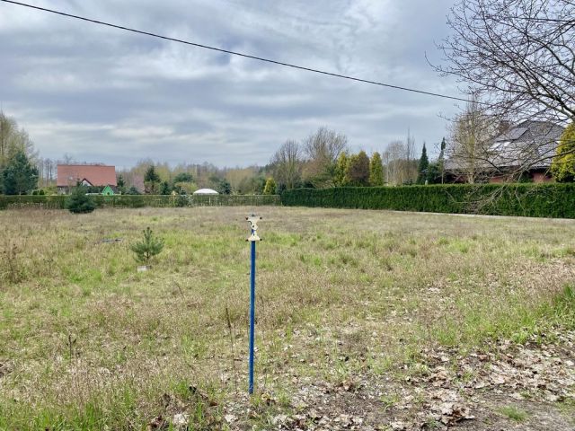 Działka budowlana Czarne Błoto, ul. Turystyczna. Zdjęcie 1