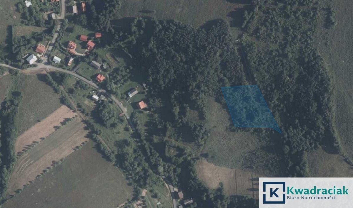 Działka budowlana Leszczawka. Zdjęcie 4