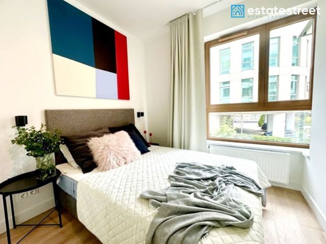 Mieszkanie 3-pokojowe Warszawa Wola, ul. Ludwiki. Zdjęcie 2