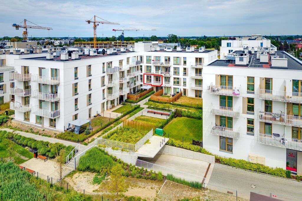 Mieszkanie 2-pokojowe Warszawa Białołęka, ul. Pawła Włodkowica. Zdjęcie 20