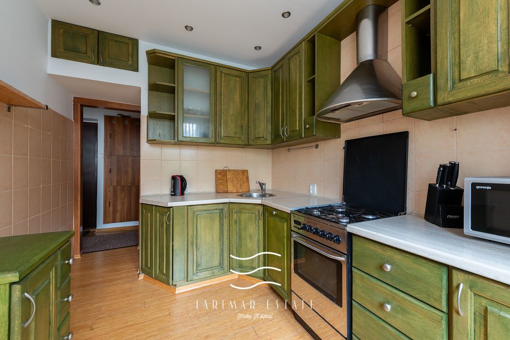 Mieszkanie 1-pokojowe Warszawa Mokotów, ul. Belwederska. Zdjęcie 5