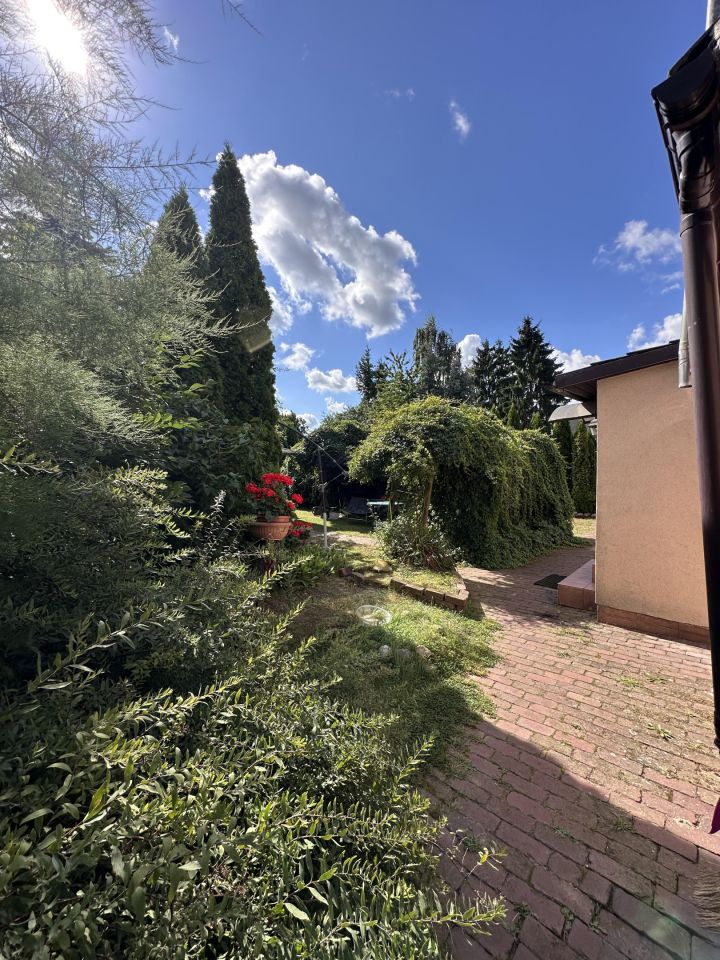 dom wolnostojący, 5 pokoi Szczecin Gumieńce, ul. Krzywa. Zdjęcie 8