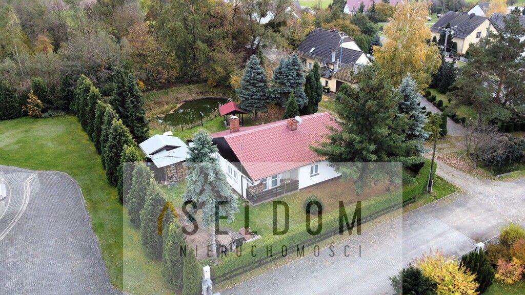 dom wolnostojący, 4 pokoje Stare Siołkowice. Zdjęcie 16