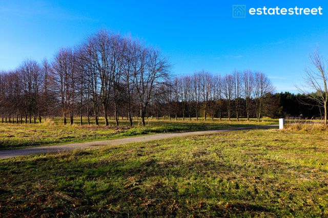 Działka budowlana Mników. Zdjęcie 13