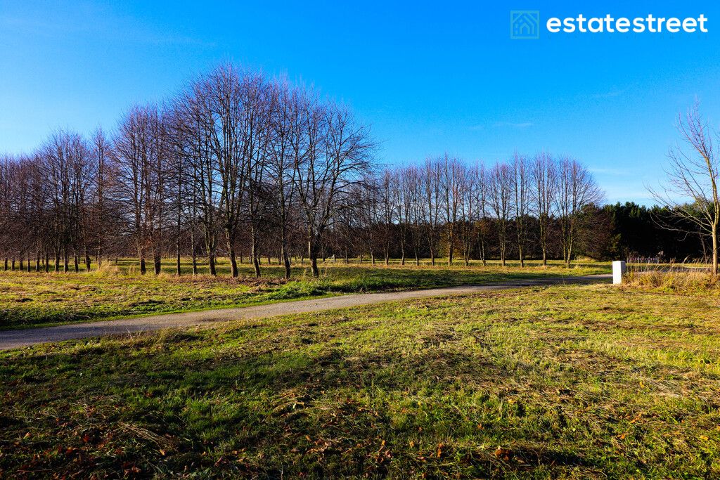 Działka budowlana Mników. Zdjęcie 13