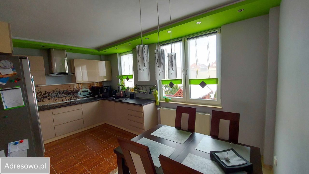 dom szeregowy, 4 pokoje Zgorzelec, ul. Elizy Orzeszkowej. Zdjęcie 6