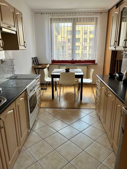 Mieszkanie 3-pokojowe Kraków Ruczaj, ul. prof. Michała Bobrzyńskiego. Zdjęcie 5