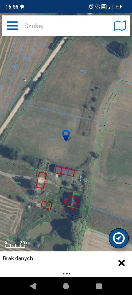 Działka rolno-budowlana Jedlina. Zdjęcie 1