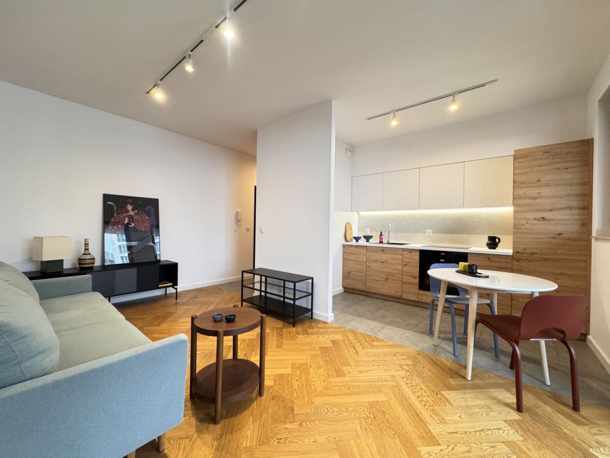 Mieszkanie 2-pokojowe Warszawa Wola, ul. Karolkowa. Zdjęcie 1