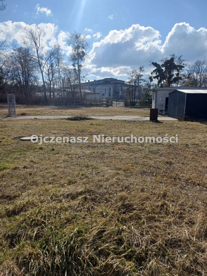 Działka inwestycyjna Bydgoszcz Kapuściska. Zdjęcie 4
