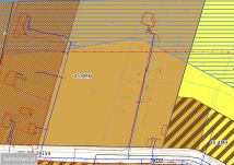Działka budowlana Wola Pieczyska. Zdjęcie 3